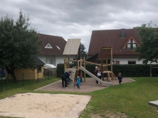 Eröffnung Spielplatz Niederbieber 1.1